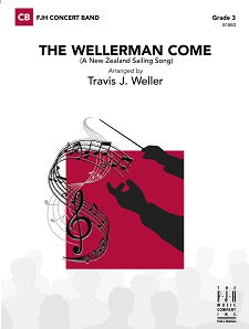 The Wellerman Come - Tenor Saxophone