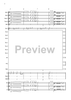 Leave Us Sleep - Conductor's Score