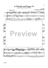 Back to Bach for String Trio - Score