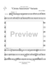 Christe Sanctorum Variants - Euphonium