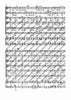 When David heard - Choral Score