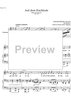 Auf dem Kirchhofe Op.105 No. 4