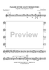 Parade Of The Giant Mosquitoes - Euphonium 1