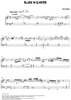 Blues in G Major