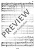 String Quartet Bb major, "L'Aurore" in B flat major - Full Score