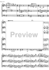 Ricercare e Allegro - Score
