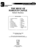 The Siege of Harlech Castle - Contents