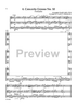 Collected String Trios for 2 Violins and Cello - Score