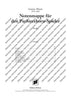 Album with Music for the big (parforce) hunting horn - Performing Score