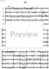 Quintet in F - Score