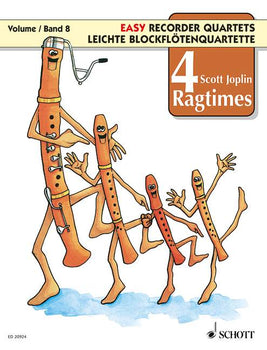 Ragtime Dance