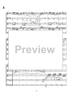 Quintet No. 1 - Score