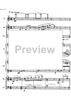 Dedica IV (a Goffredo Petrassi) - Score