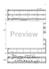 Sonata da Chiesa - Score