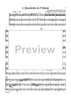 Collected String Trios for 2 Violins and Cello - Score