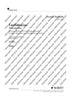 Confidências - Score and Parts