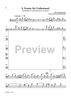 Mendelssohn Songs: Volume 2 for Cello Quartet - Cello 1