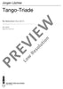 Tango-Triade