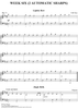 Week Six (2 Automatic Sharps) - 67 Fun Songs