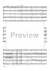 Overture for Strings, Op. 1, No. 3 - Full Score