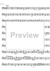 Divertimento No. 3 Eb Major KV166 - Bassoon