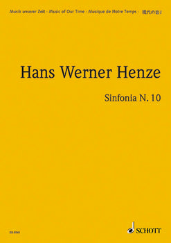 Sinfonia N. 10 - Full Score