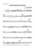 Canzon Seconda a Quattro for Tuba/Euphonium Quartet - Euphonium 1 BC