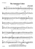 The American Colors - Bb Trumpet 1