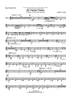 Da Vincian Visions (Fanfare, Theme and Variants) - Bass Clarinet