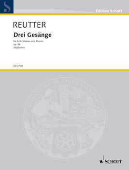Drei Gesänge
