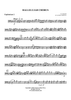 Hallelujah Chorus - Euphonium 2 BC/TC