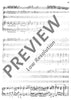 Concerto di camera - Score and Parts