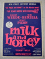 Milk and Honey