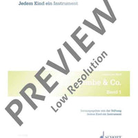 Jedem Kind ein Instrument