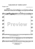 Variations on "Simple Gifts" - Bb Trumpet 2