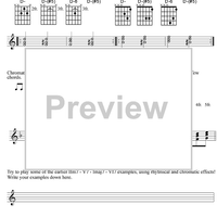 Guitar Voicing Vol. 1 - Guitar