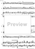 Trois Poèmes de la Renaissance - Score