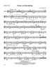 Winter on Emerald Bay - Bb Clarinet 2