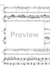Argentinian Rhapsody - Score