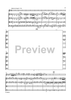 Concerto for Oboe in C Major, K. 314 for Oboe and String Quartet - Score