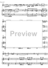 Adagio and Allegro - Score