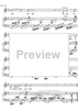 Der Nussbaum Op.25 No. 3