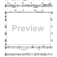 Yankee Doodle - B-flat Trumpet 2