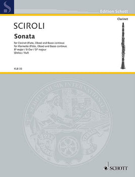 Sonata Bb Major
