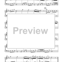 Presto - from Symphony #1, K. 16, third movement