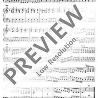 Concerto F Major - Harpsichord