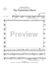 The Timberliner March - Bb Cornet 1