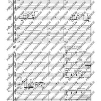 Ina - Score and Parts