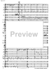 Il tamburo magico - The magical tambourin [orchestral score] - Full Score