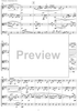 Pavane - Score